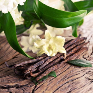 vanilla beans
