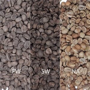 Arabica Green Coffee Beans