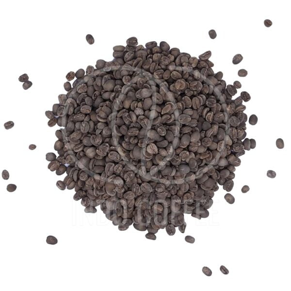 arabica coffee beans bali kintamani semi washed