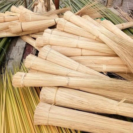 Indonesia Coconut broom stick