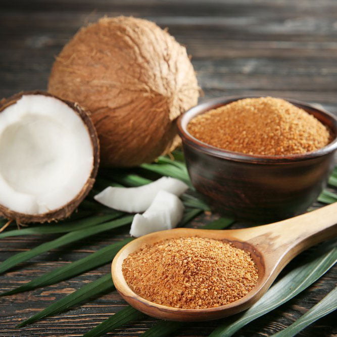 Indonesia Coconut coconut sugar