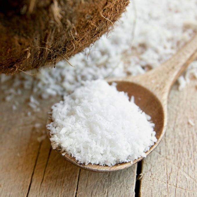Indonesia Coconut desiccated coconut