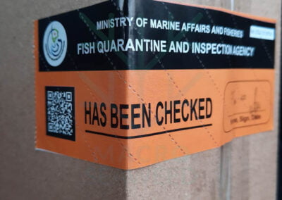 macro seaweed indonesia first shipment